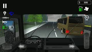 cargo truck simular gameplay by @jeevanshivaji3781
