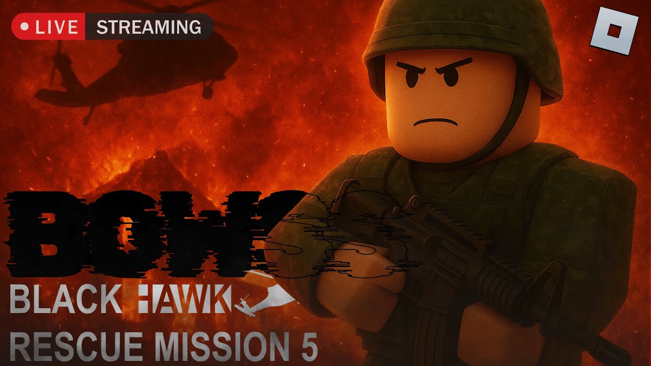 Mode Silent di Markas Musuh... Bisa Keluar Hidup? | BRM5 | ROBLOX