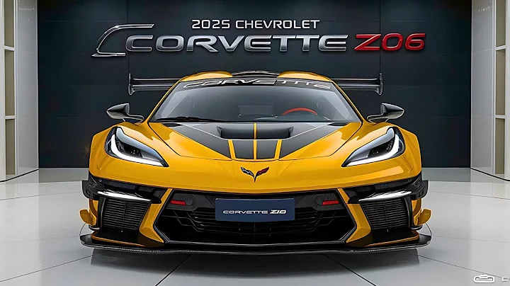 2025 Chevrolet Corvette Z06 Review: America's Most Powerful Naturally Aspirated V8 Revealed!