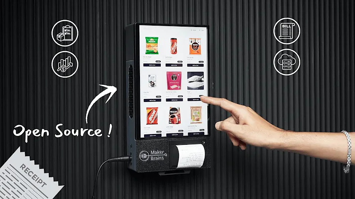 Build Your Own POS System