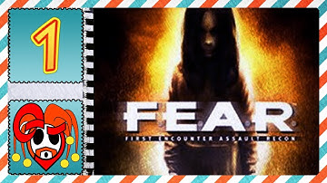 This Game Ripped Off Kojima | F.E.A.R. First Encounter Assault Recon Episode One