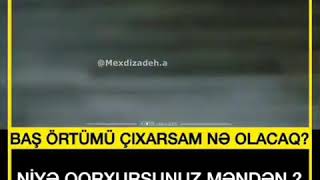 Hicaba Qalxan Əllər Qırılsın