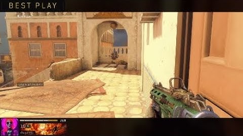 *Best Class Setup* Daemon 3xb Best SMG BO4 im Back BTW:)