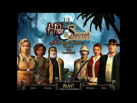 Hide and Secret 4 The Lost World      2022  FULL GAME