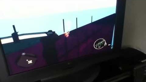 Saint row 3 out of the map!