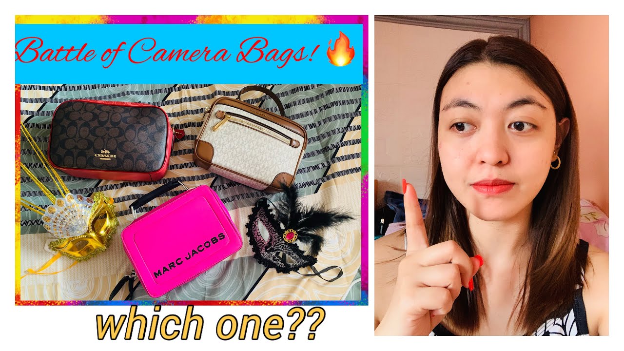 Marc Jacobs vs Michael Kors Bags: Which one holds up better after