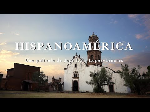 HISPANOAMÉRICA la película, tráiler 2 - ESTRENO ABRIL 2024