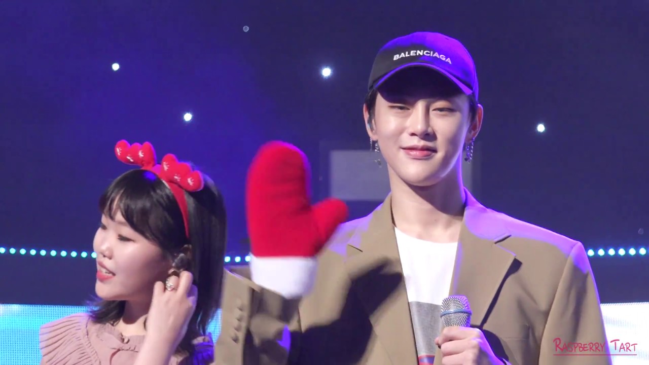 171210 비정규직 아이돌 권현빈 ICE CAFE(아이스카페)