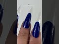 Nail Art ЁЯТЩЁЯТЕтЬи Stunning Blue Nail Art Nails Nailart Naildesign Beautyhacks Fyp Nail Art ЁЯТЩЁЯТЕтЬи Stunning Blue Nail Art Nails Nailart Naildesign Beautyhacks Fyp