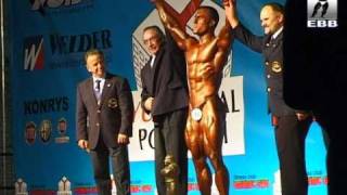 Junioren Weltmeister Roman Fritz