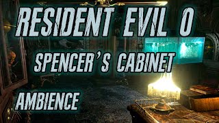 Resident Evil 0 | Laboratory | Spencer's Cabinet |Ambience