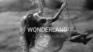 WONDERLAND STADIUM BREAKBEAT 