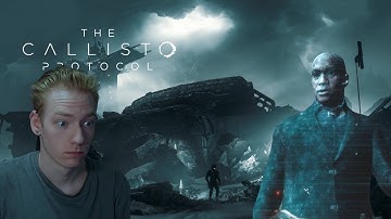 Back To Where It All Began. ll The Callisto Protocol - Part 7