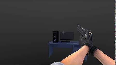 when you get nae naed by a harmless bot (rip csgo bots)