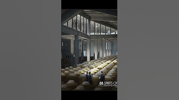 Architecture portfolio review #3