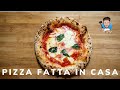 PIZZA NAPOLETANA FATTA IN CASA