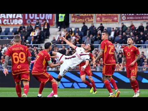 Roma Bologna 1 - 3 Semplicemente Meravigliosi