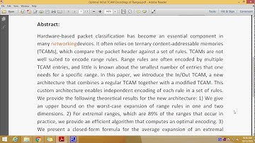Optimal InOut TCAM Encodings of Ranges