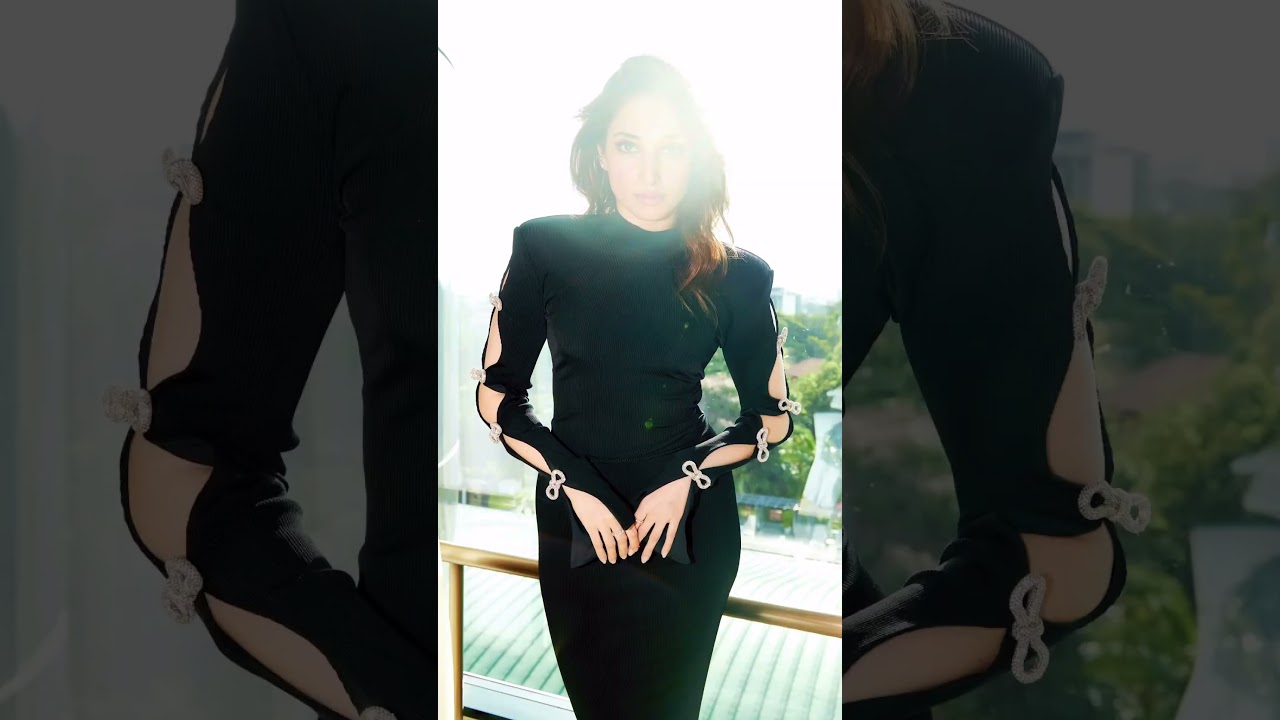 തമന്ന ഭാട്ടിയ തിരുവനന്തപുരത്ത്  | Tamannaah Bhatia | Bandra Movie