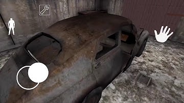 Granny - Gameplay Walkthrough Part 1 - Easy (iOS)