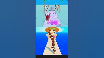 Juice Run, Sandwich Runner | short video, All Level Gameplay | #gaming #gameplay | More Gaming