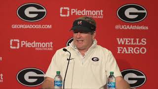 Kirby Smart's Big Take on G Day is Can't Miss