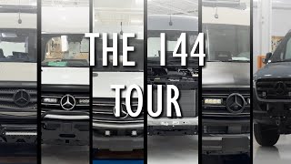 Six 144 Advanced RVs in One Video | Advanced RV