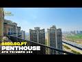 5400.Sq.Ft Penthouse for Sale in Ats Triumph 104 Dwarka Expressway | Aero Landbase #penthouse