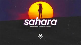 Video thumbnail of "(FREE) The Weeknd 80s Synth Pop Type Beat "Sahara""