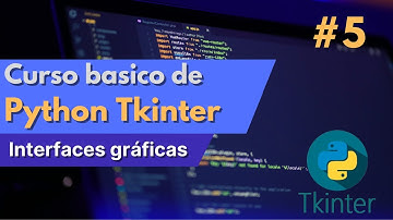 Campos de texto y validaciones en Python | Curso basico de Tkinter #5🚀