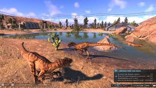 They should All be Destroyed | Velociraptors |  Jurassic World Evolution 2