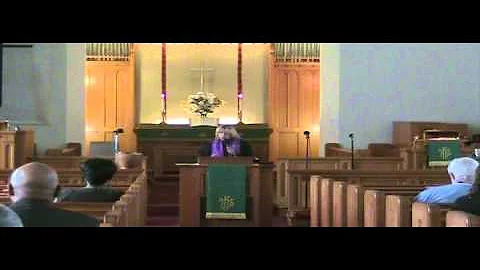 Pastor Linda Settles - Sonshine