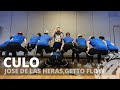 CULO by Jose De Las Heras, Ghetto Flow | Zumba | TML Crew Fritz Tibay