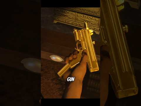 INSANE Secret Gun In Cayo Perico Heist #GTA5