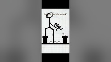 draw 2 save hard level 999.99% people fail this level #shorts #impossible #draw2save
