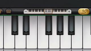 Cara Mudah main Piano Nada Dasar C=Do