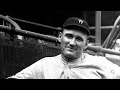 Walter johnson baseballs most dominant pitcher