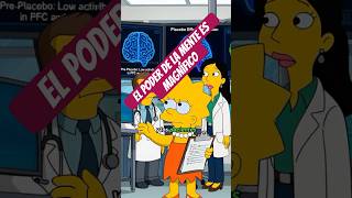La Ciencia intentó refutar el efecto placebo... y descubrió esto 🔬🧠 explicado por los simpsons