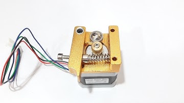 MK8 Extruder Assembly