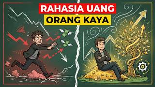 Rahasia Orang Kaya Indonesia Kelola Uang yang Gak Diajarin di Sekolah
