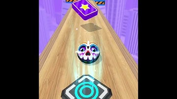 Going Balls Super SpeedRun Gameplay Level 185