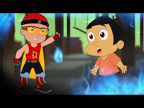 Mighty Raju - Baby Rescue Mission | Adventure Videos for Kids in Hindi | Fun Kids Cartoons