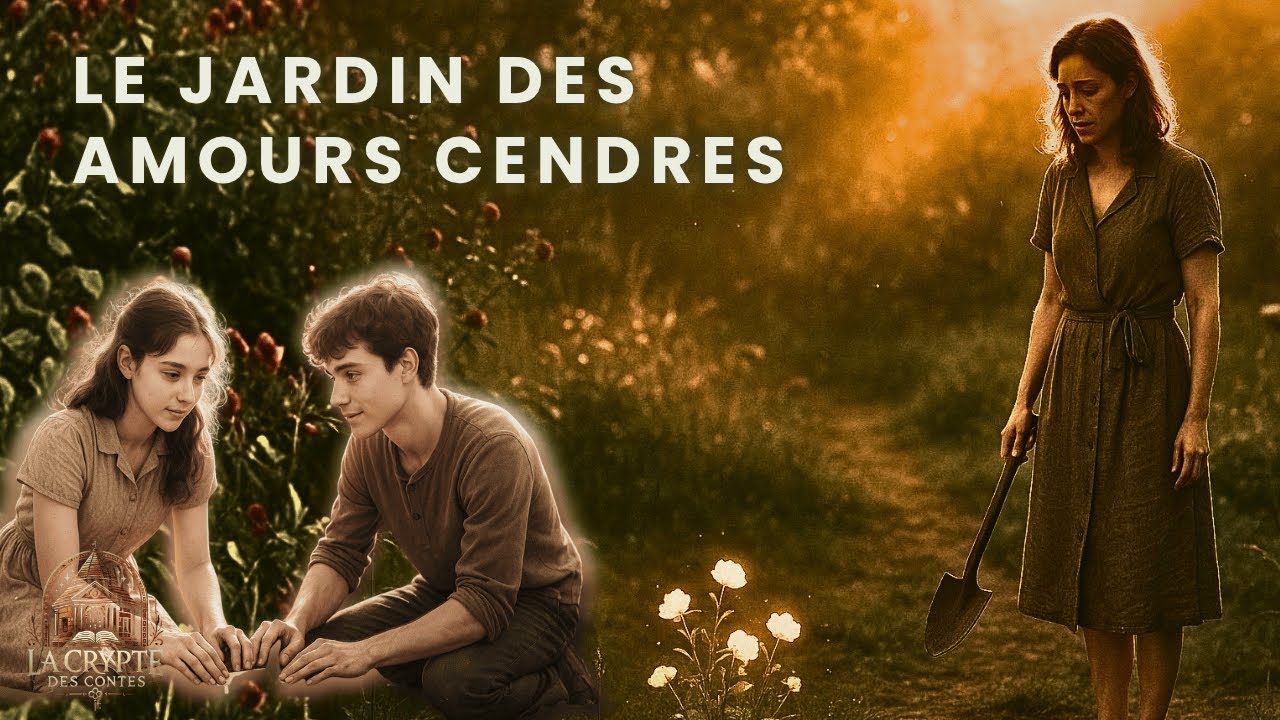 Le Jardin des Amours Cendres – Et si un serment d’amour pouvait fleurir pour de vrai ? | EP89 |
