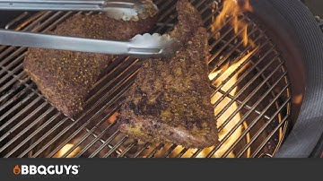 Reverse Sear Grilled Tri-Tip Recipe | BBQGuys x Spiceology BBQ Rubs