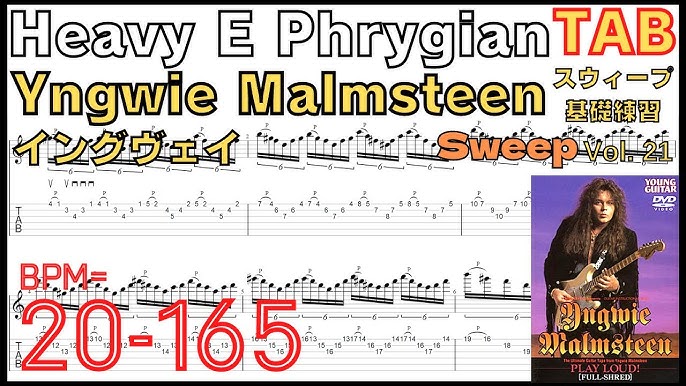 Guitar Flash - Trilogy Suite Op. 5 - Yngwie Malmsteen (80329) 100% FC  EXPERT 