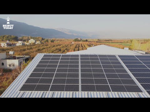 Lebanon's Solar Revolution | ثورة شمسية لبنانية