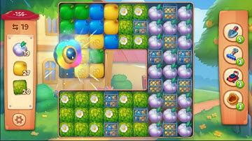 Farmscapes Level 156 - NO BOOSTERS 🌻🚜🐔 | SKILLGAMING ✔️