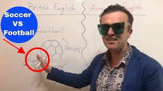 What Is the Difference Between 'SOCCER' and 'FOOTBALL'? screenshot 5