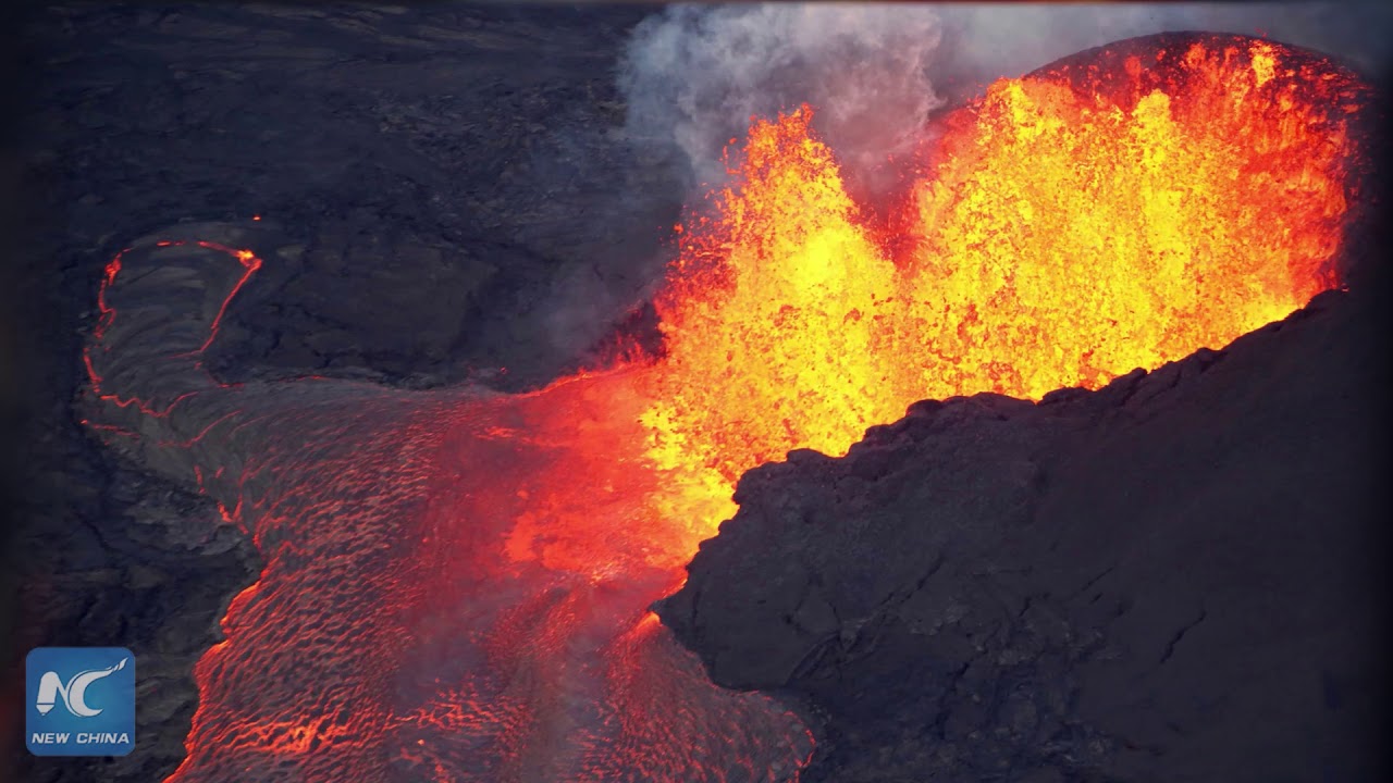 Hawaii Volcano Finally Stops Erupting YouTube