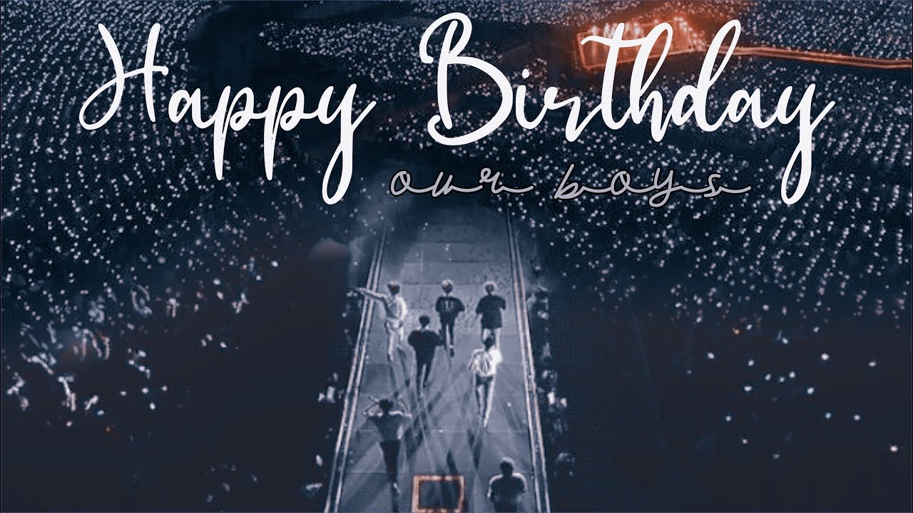 Bts Birthday Card Amazon : DIY BTS Birthday Card! | ARMY's Amino / Bts